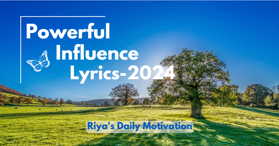 Powerful Influence Lyrics-2024